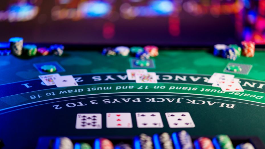 Types of Live Casino Games at Okbet