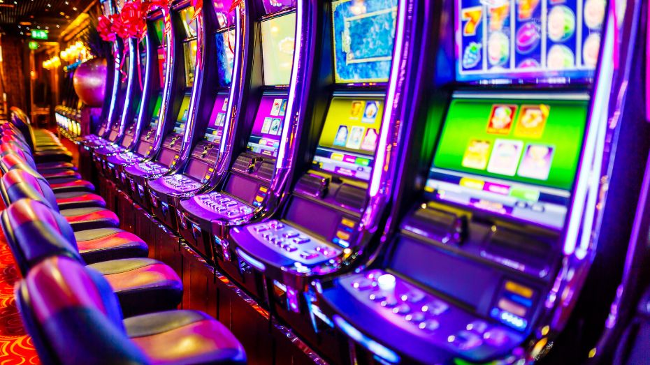 Variety of Slot Games at Okbet Casino