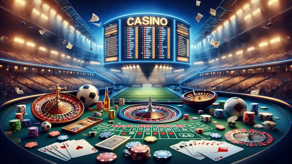 Why Choose Okbet Casino for Sports Betting