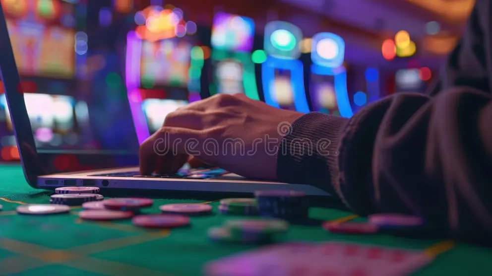 Philippines player checking live sports betting odds on okbet casino mobile