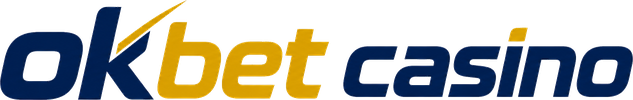 okbet casino official logo